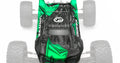 Vorza S Truggy Flux Ready to Run Painted VB-2 Body - Model HPI160296 - HPI Racing