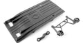 Center Skid Plate (Savage X Flux V2) - Model HPI160310 - HPI Racing