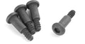 Step Screws M3x14mm (Hex Socket/4pcs) - Model HPI160313 - HPI Racing