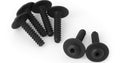TP Flanged Screws M2.6x12mm (Hex Socket/6pcs) - Model HPI160316 - HPI Racing