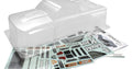 GT-6 Sportcab Clear Truck Body (Savage) - Model HPI160365 - HPI Racing