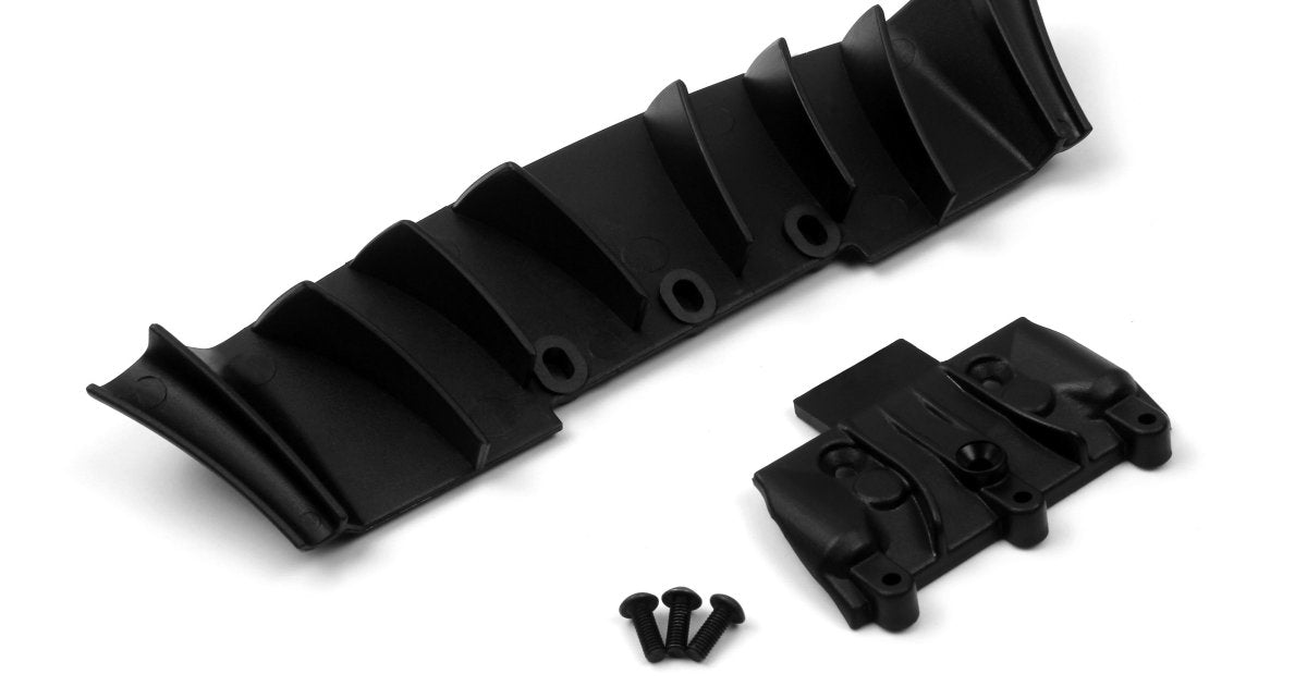 Sport 3 Rear Diffuser Set - Model HPI160367 - HPI Racing