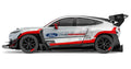 Ford Mustang Mach-E 1400 Painted Body (200mm) - Model HPI160369 - HPI Racing