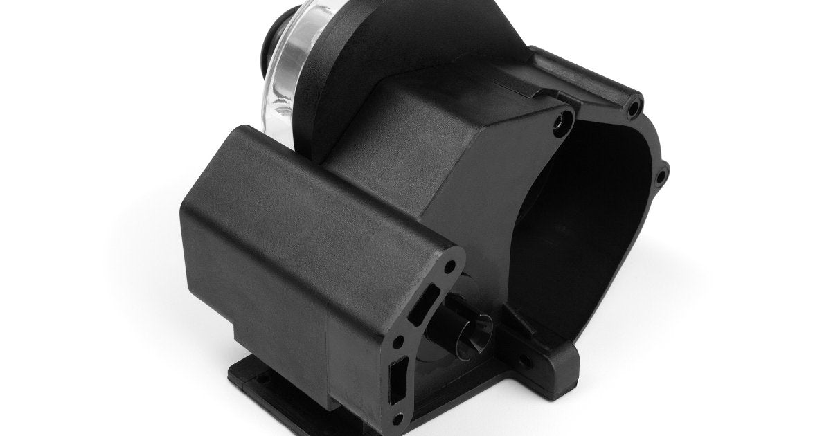 Jumpshot Flux Gearbox (Assembled) - Model HPI160378 - HPI Racing
