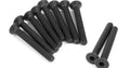Flat Head Screws M3x25mm (Hex Socket/10pcs) - Model HPI160380 - HPI Racing