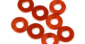 Shim 3x7x1mm (Orange/8pcs) - Model HPI160406 - HPI Racing