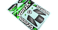 Vorza S Buggy FluxVB-2  Decal Sheet - Model HPI160434 - HPI Racing