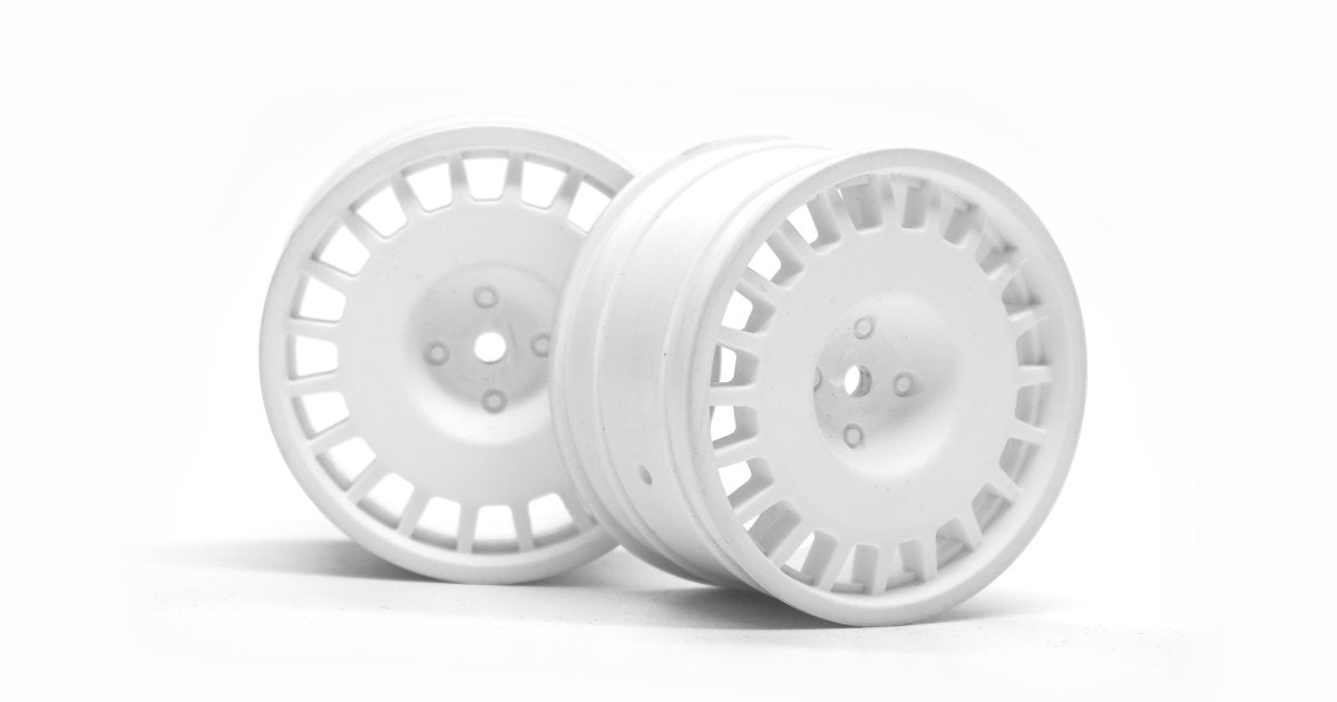 Ford Escort RS Wheel (2.2 / 57x35mm / 2pcs) - Model HPI160564 - HPI Racing