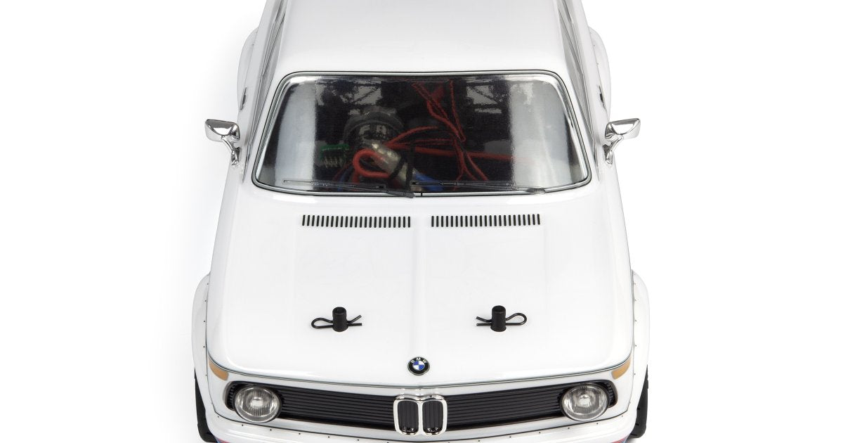 BMW 2002 Turbo Body - Painted (200mm) - Model HPI160572 - HPI Racing