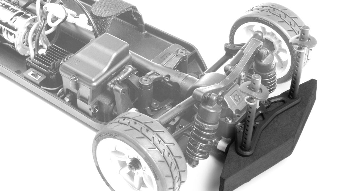 Foam Bumper - Model HPI160573 - HPI Racing