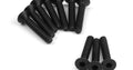 TP. Flat Head Screw M3x18mm (Hex Socket/10pcs) - Model HPI160593 - HPI Racing