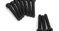 TP. Flat Head Screw M3x25mm (Hex Socket/10pcs) - Model HPI160594 - HPI Racing