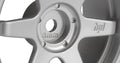 TE37 Wheel 26mm Matte Chrome (3mm Offset) - Model HPI160752 - HPI Racing