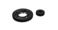 Savage 3 Speed HD Gear Set (First Gear 18/44T) - Model HPI160754 - HPI Racing