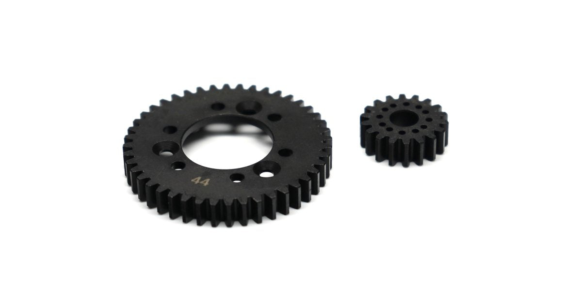 Savage 3 Speed HD Gear Set (First Gear 18/44T) - Model HPI160754 - HPI Racing