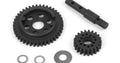 Savage 3 Speed HD Gear Set (Second Gear 21/41T) - Model HPI160755 - HPI Racing