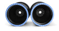 Monster King Wheel, Black, 56/2.2 (2pcs) - Model HPI160769 - HPI Racing