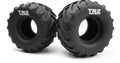 Tredz TRZ Tires (135x86mm/2pc) - Model HPI160770 - HPI Racing