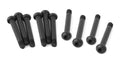 Step Screw M3x17mm (2mm Hex Socket/10pcs) - Model HPI160771 - HPI Racing