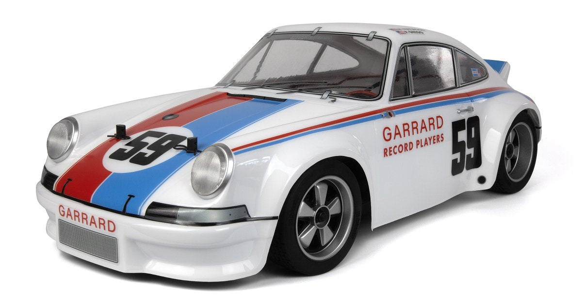 Sport 3 1973 Brumos Porsche Carrera RSR - Model HPI160787 - HPI Racing