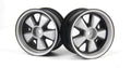 Porsche Carrera RSR (1973) Wheel 26mm/3mm os/2pcs - Model HPI160791 - HPI Racing