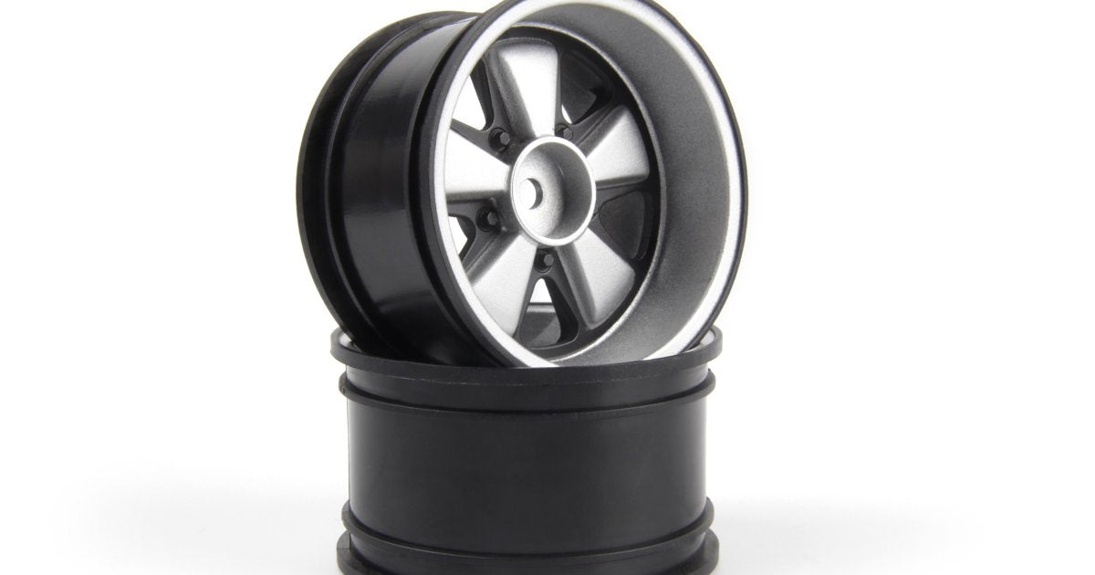 Porsche Carrera RSR (1973) Wheel 31mm/9mm os/2pcs - Model HPI160792 - HPI Racing