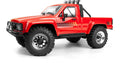 Venture18 Flux 1985 Toyota Hilux SR5, Brushless, Red - Model HPI160803 - HPI Racing