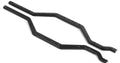 Chassis Rail Set for Venture18 1985 Toyota Hilux SR5 - Model HPI160810 - HPI Racing