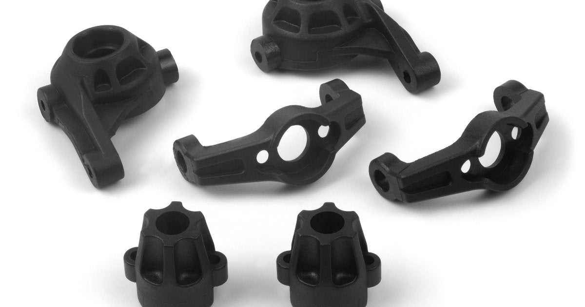 Steering Spindle & Hub Set for Venture18 - Model HPI160812 - HPI Racing
