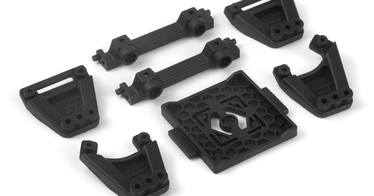Shock Tower & Chassis Brace Set for Venture18 - Model HPI160813 - HPI Racing