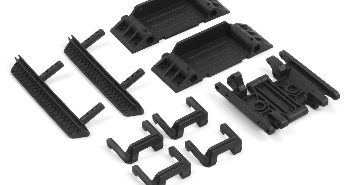 Skid Plate & Battery Mount Set for Venture18 - Model HPI160815 - HPI Racing