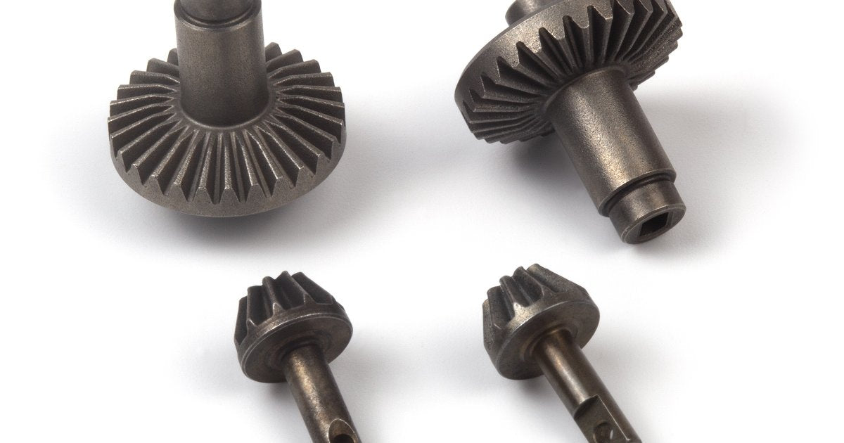 Differential Spool/Input Gear Set (Metal/2 Sets) for Venture18 - Model HPI160820 - HPI Racing