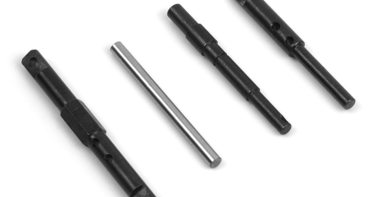 Center Gear Box Shaft Set for Venture18 - Model HPI160821 - HPI Racing