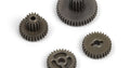 Transmission Gear Set for Venture18 - Model HPI160822 - HPI Racing