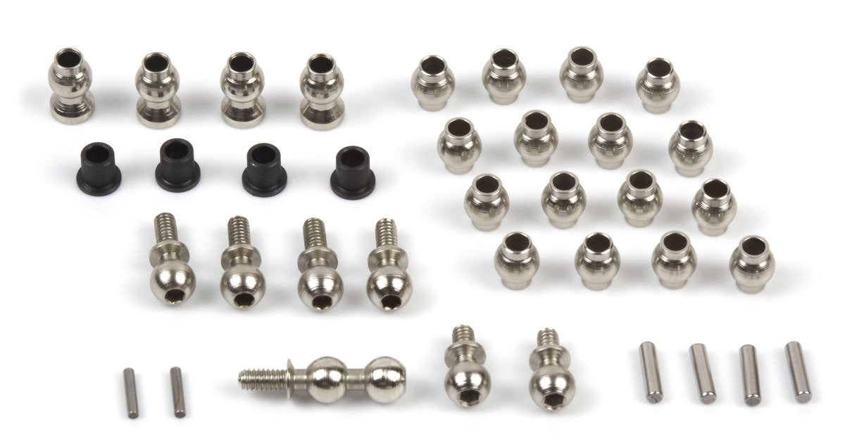 Complete Suspension Bushing & Pin Set for Venture18 - Model HPI160826 - HPI Racing