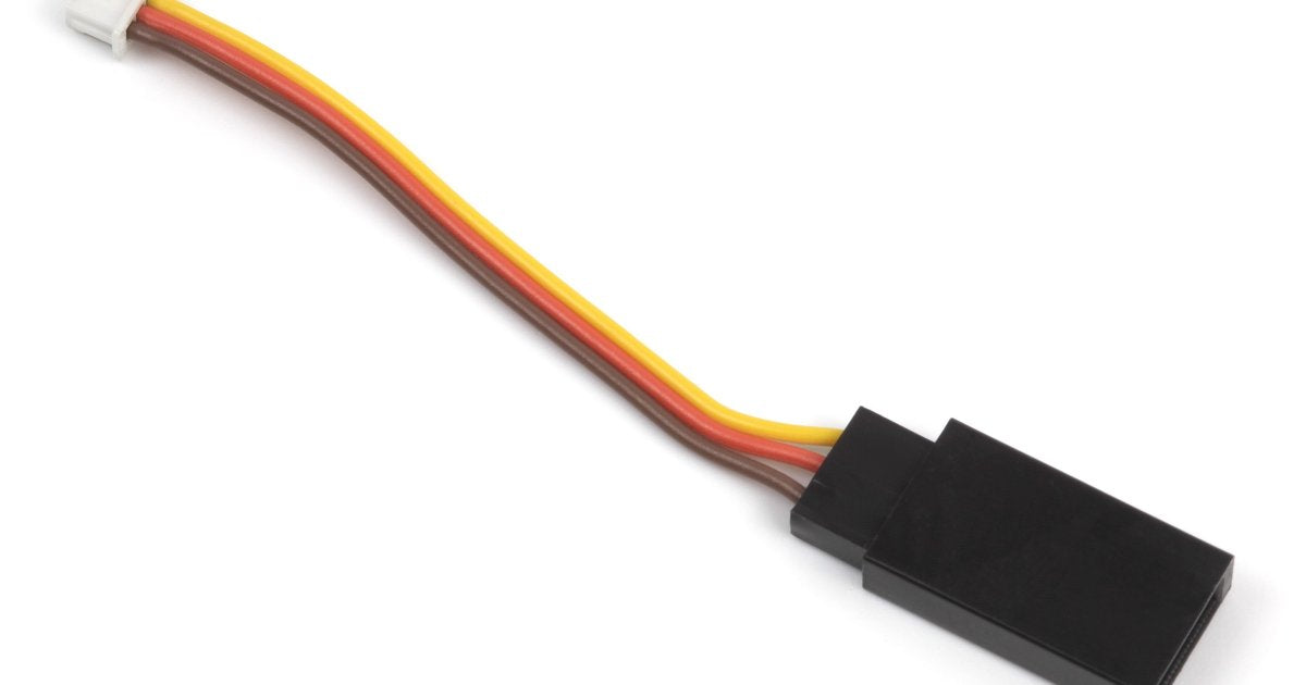 Female JR to Male PicoBlade Servo Adaptor for Venture18 - Model HPI160837 - HPI Racing