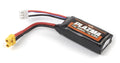 Plazma 7.4V 600mAh 10C LiPo Battery Pack for Venture18 - Model HPI160838 - HPI Racing