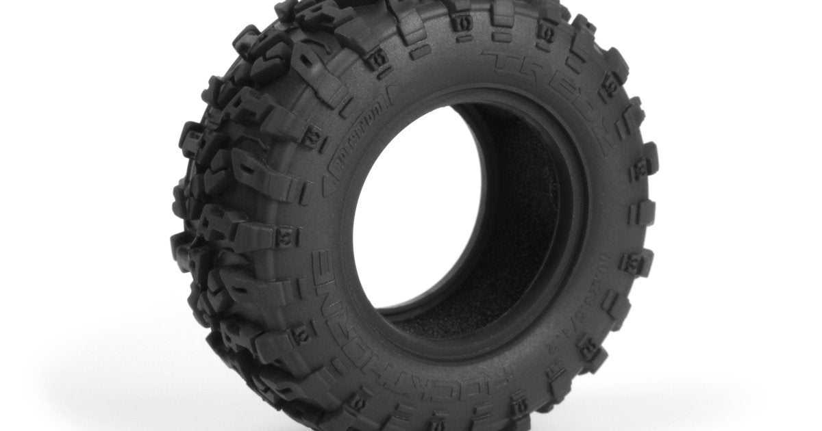 Tredz Rockthorne Tire (60x23.5/1.2in/4pcs) for Venture18 - Model HPI160840 - HPI Racing