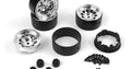 CS-10 Beadlock Wheel 1.2in (Chrome/4pcs) for Venture18 - Model HPI160842 - HPI Racing