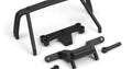 Roll Cage & Body Mount Set Type 1 (Black) for Venture18 - Model HPI160846 - HPI Racing