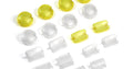 Toyota Hilux SR5 Lens Set for Venture18 - Model HPI160849 - HPI Racing