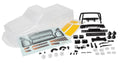 Toyota Hilux SR5 Clear Body for Venture18 - Model HPI160850 - HPI Racing