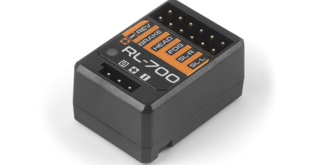 RL-700 LED Light Control Unit - Model HPI160861 - HPI Racing