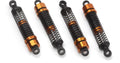 Oil-Filled Shock Set V2 (Assembled/4pcs) - Model HPI160864 - HPI Racing