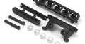 Ford Bronco 4400 Grille & Roof Light Parts Set - Model HPI160872 - HPI Racing