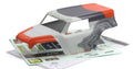 Ford Bronco 4400 Painted Body - Loren Healy - Model HPI160877 - HPI Racing