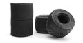 Tredz TRZ Tire 72x50/1.2in (4pcs) for Mini King Flux Big Kahuna Bronco 4400 - Model HPI160880 - HPI Racing