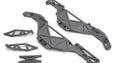 MT Chassis Set for Mini King Flux Big Kahuna Bronco 4400 - Model HPI160883 - HPI Racing