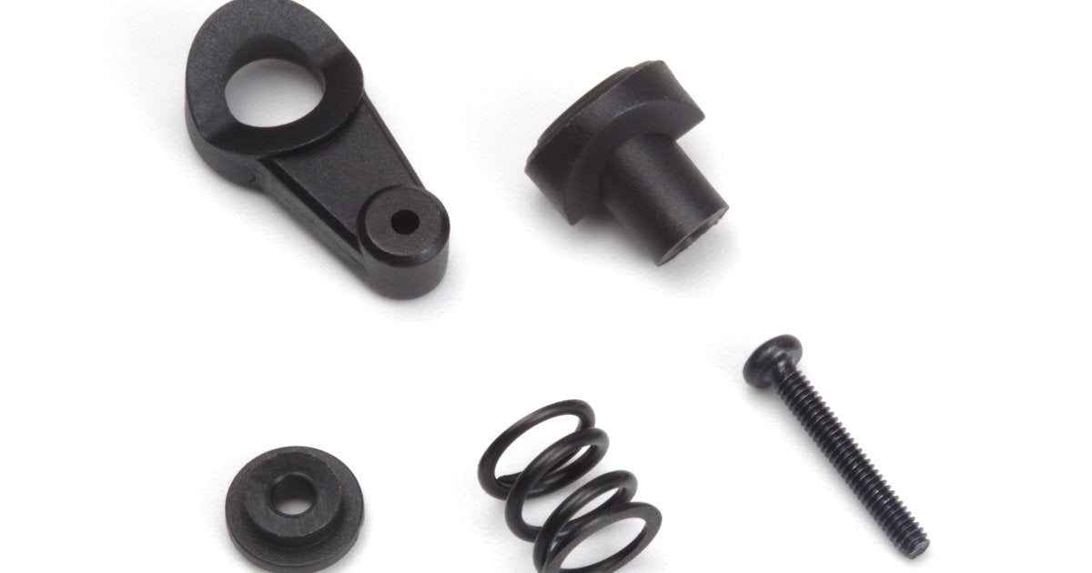 Servo Saver Set for Mini King Flux Big Kahuna Bronco 4400 - Model HPI160886 - HPI Racing