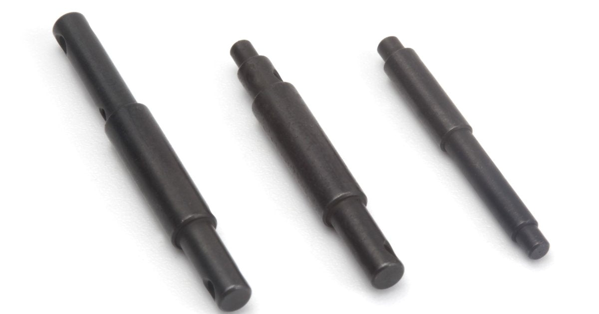 Center Gear Box Shaft Set (Single Speed) for Mini King Flux Big Kahuna Bronco 4400 - Model HPI160892 - HPI Racing
